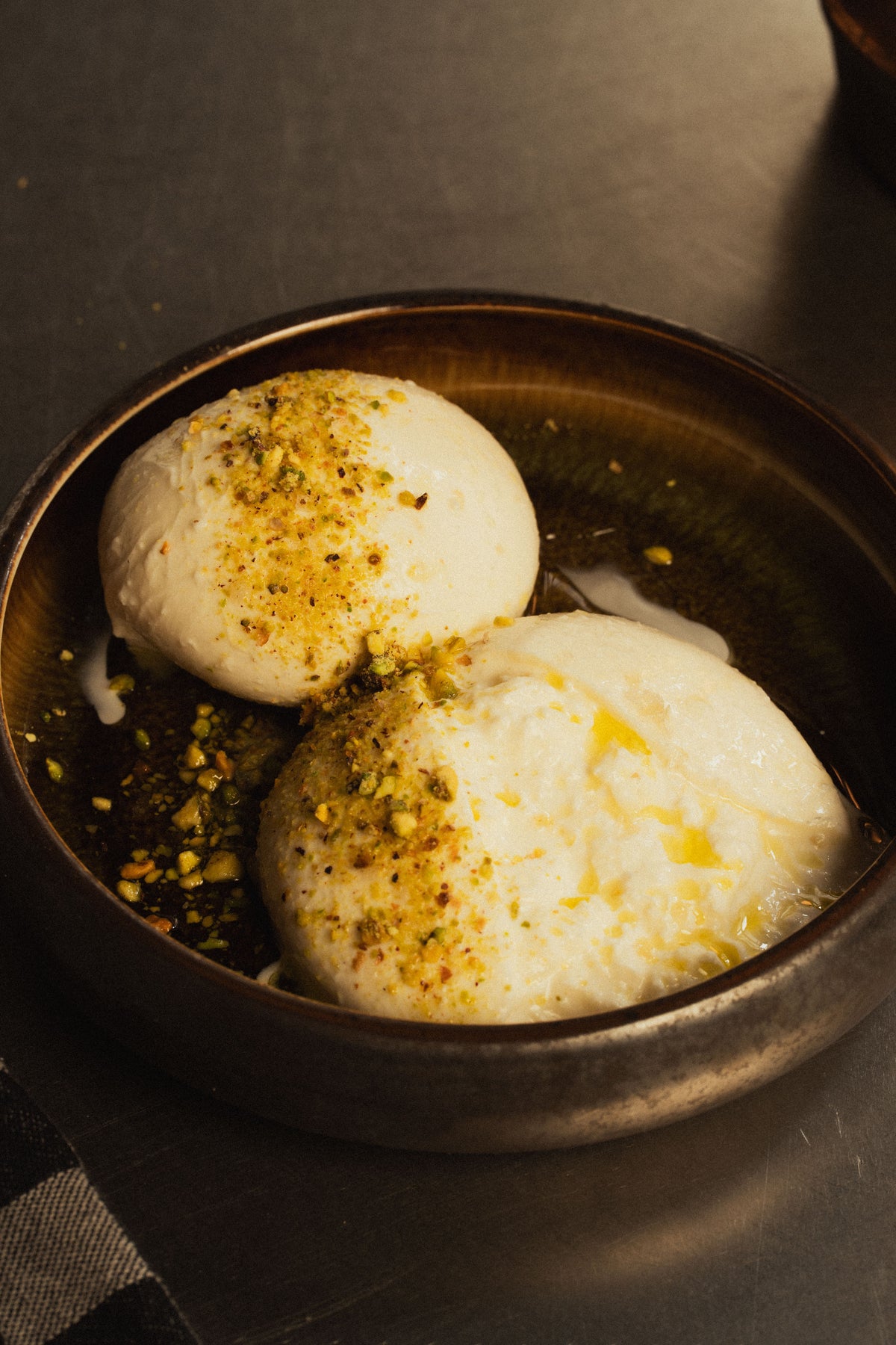 Fresh Belgian Burrata 300g