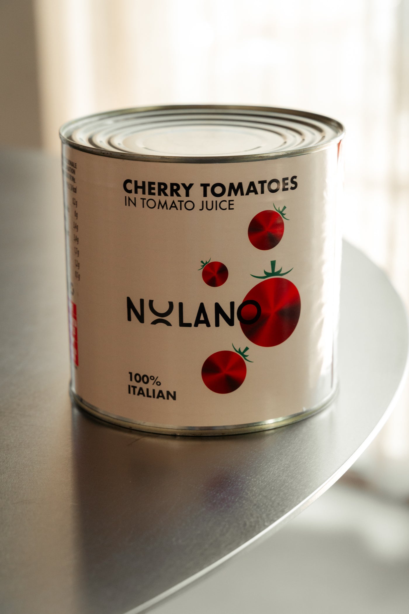 Nolano Italian Pomodorini in Juice (Cherry Tomatoes)