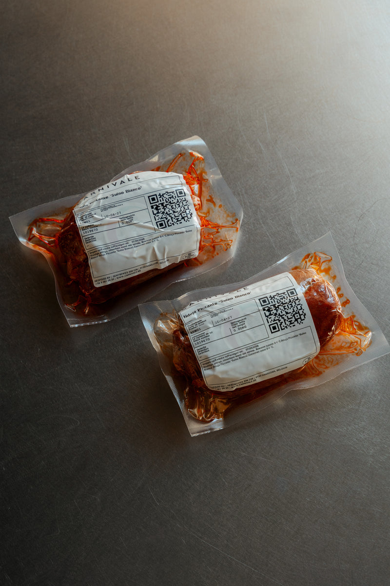 ’Nduja Suino Bianco – Carnivale