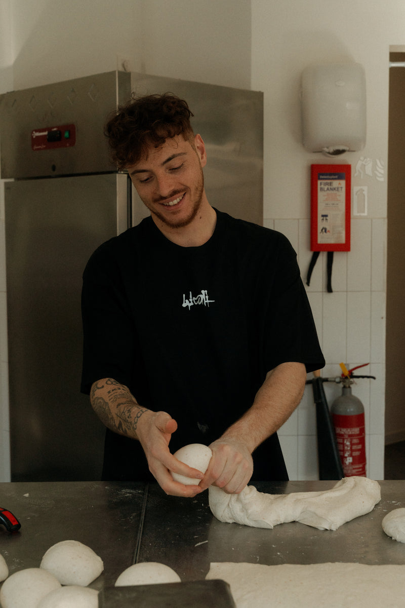 Licoli Pizza Dough 269°