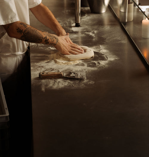 Neapolitan Pizza Workshop (new dates)