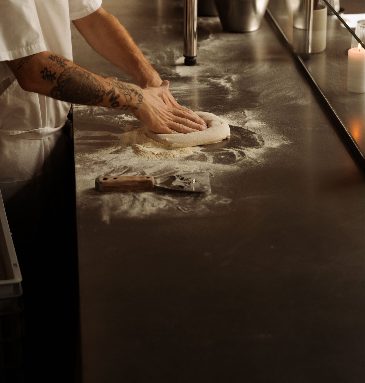 Neapolitan Pizza Workshop